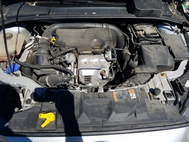 Photo 6 VIN: 1FADP3KE7GL281428 - FORD FOCUS SE 