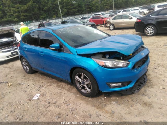 Photo 0 VIN: 1FADP3KE7GL371310 - FORD FOCUS 