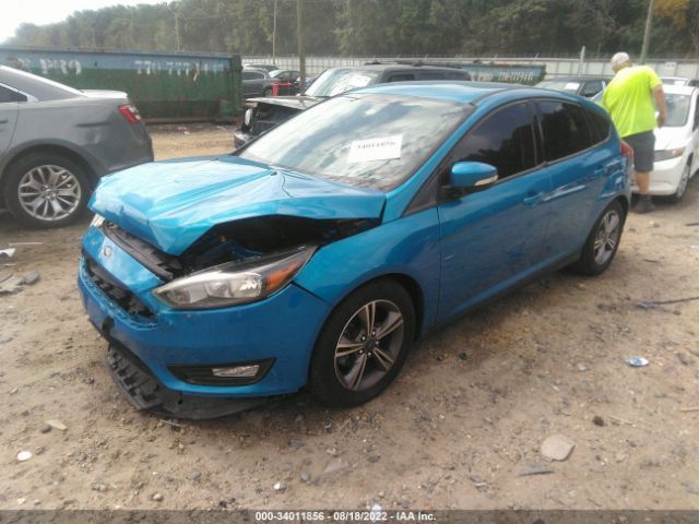 Photo 1 VIN: 1FADP3KE7GL371310 - FORD FOCUS 