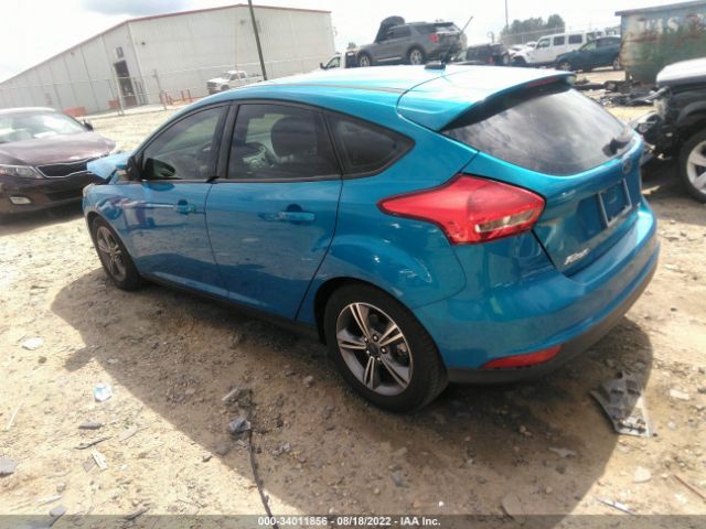 Photo 2 VIN: 1FADP3KE7GL371310 - FORD FOCUS 