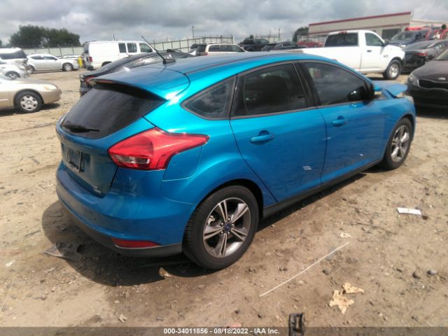 Photo 3 VIN: 1FADP3KE7GL371310 - FORD FOCUS 