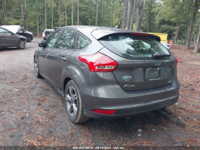 Photo 2 VIN: 1FADP3KE8GL224381 - FORD FOCUS 