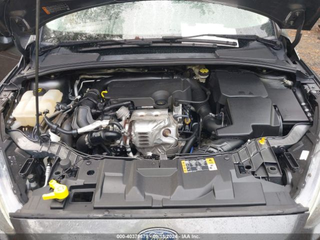 Photo 9 VIN: 1FADP3KE8GL224381 - FORD FOCUS 