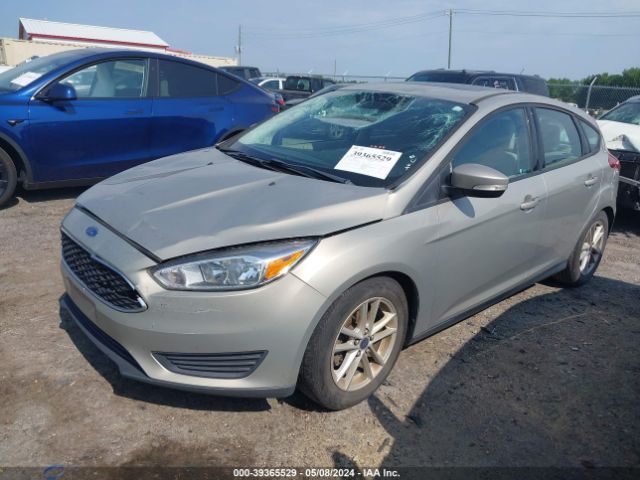 Photo 1 VIN: 1FADP3KE8GL249443 - FORD FOCUS 