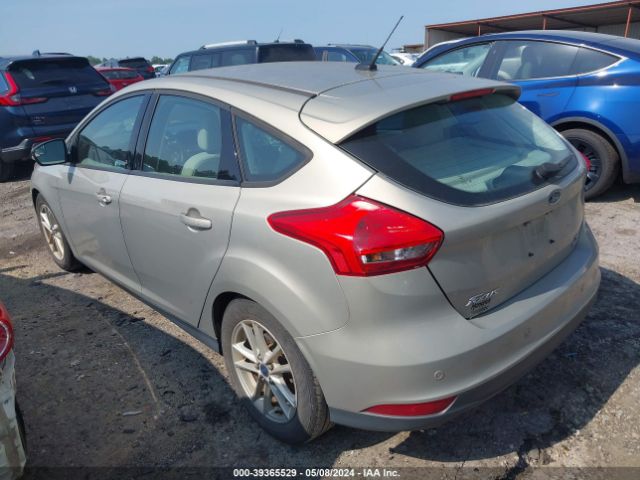 Photo 2 VIN: 1FADP3KE8GL249443 - FORD FOCUS 