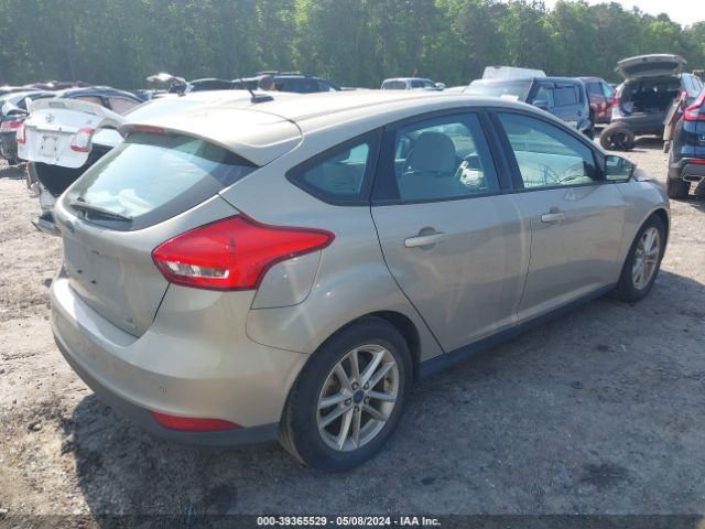 Photo 3 VIN: 1FADP3KE8GL249443 - FORD FOCUS 