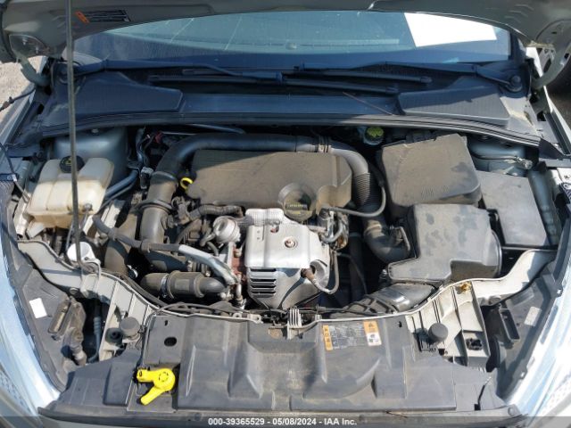 Photo 9 VIN: 1FADP3KE8GL249443 - FORD FOCUS 