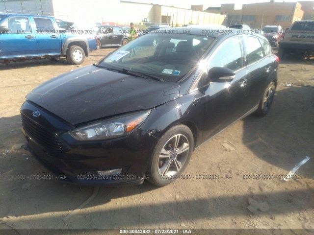 Photo 1 VIN: 1FADP3KE9GL248544 - FORD FOCUS 