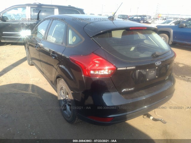 Photo 2 VIN: 1FADP3KE9GL248544 - FORD FOCUS 