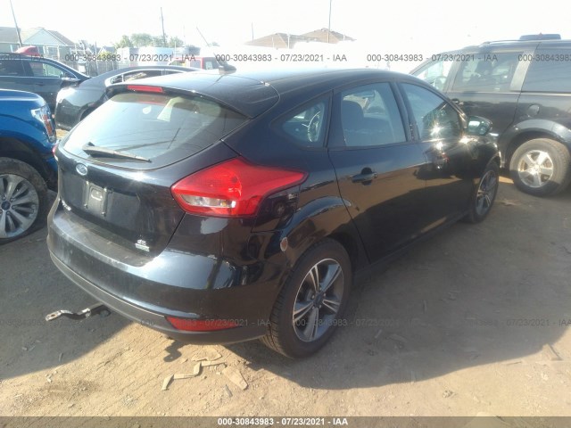 Photo 3 VIN: 1FADP3KE9GL248544 - FORD FOCUS 