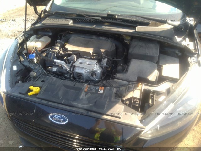 Photo 9 VIN: 1FADP3KE9GL248544 - FORD FOCUS 