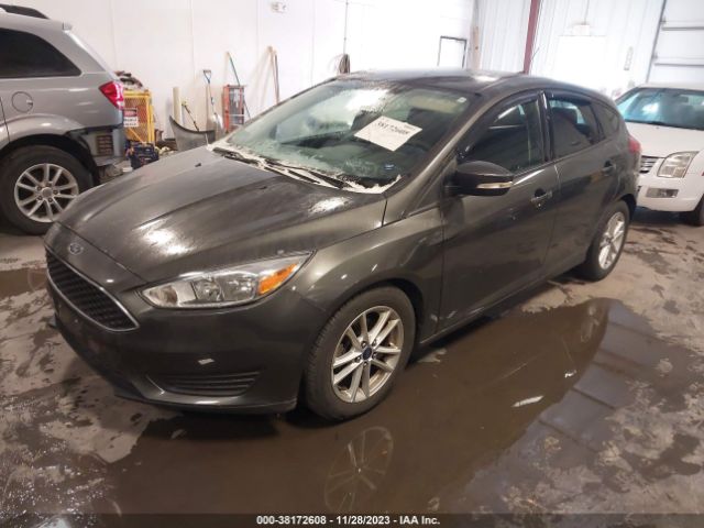 Photo 1 VIN: 1FADP3KE9GL253310 - FORD FOCUS 