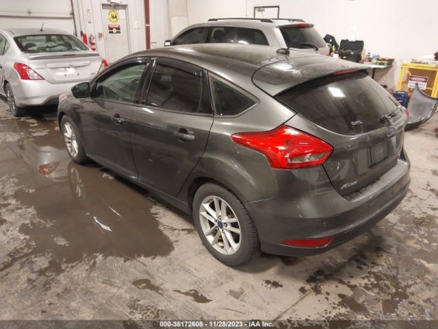 Photo 2 VIN: 1FADP3KE9GL253310 - FORD FOCUS 