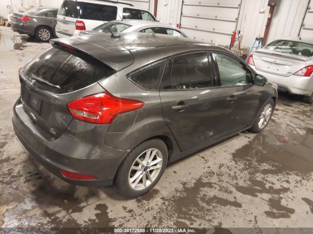 Photo 3 VIN: 1FADP3KE9GL253310 - FORD FOCUS 