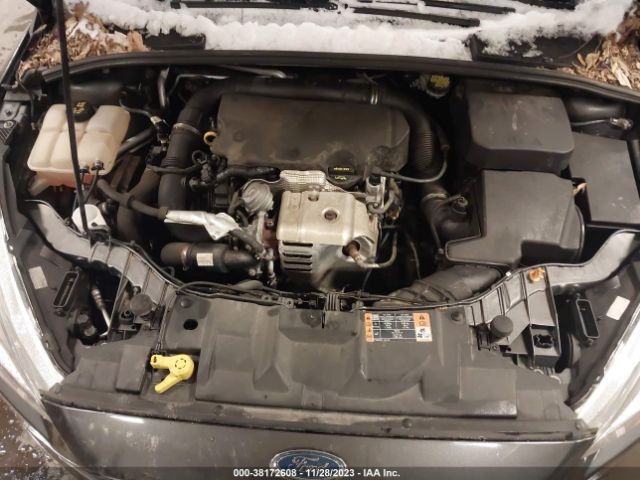 Photo 9 VIN: 1FADP3KE9GL253310 - FORD FOCUS 