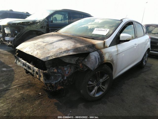 Photo 1 VIN: 1FADP3KE9GL331374 - FORD FOCUS 