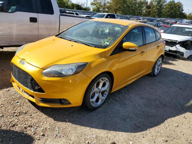 Photo 1 VIN: 1FADP3L90DL135580 - FORD FOCUS ST 