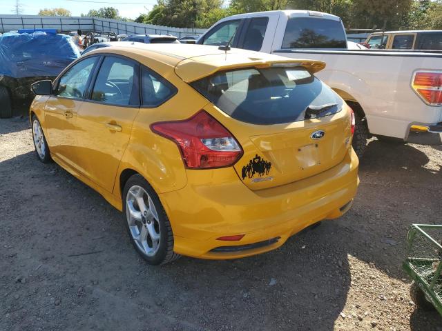 Photo 2 VIN: 1FADP3L90DL135580 - FORD FOCUS ST 