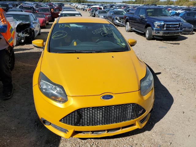 Photo 8 VIN: 1FADP3L90DL135580 - FORD FOCUS ST 