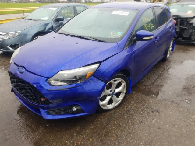 Photo 1 VIN: 1FADP3L90DL150354 - FORD FOCUS ST 