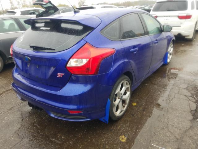 Photo 3 VIN: 1FADP3L90DL150354 - FORD FOCUS ST 