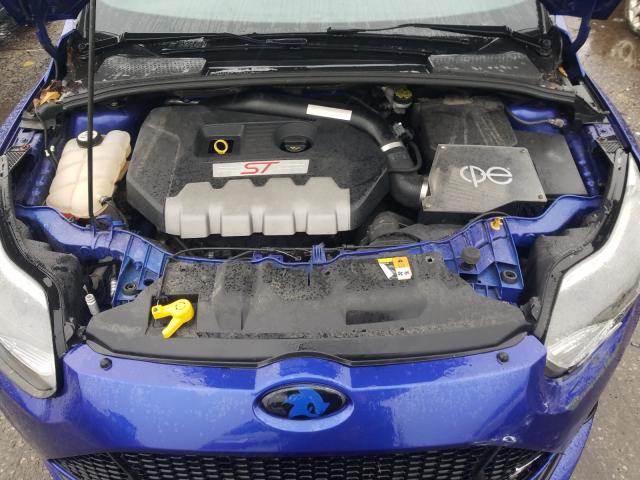 Photo 6 VIN: 1FADP3L90DL150354 - FORD FOCUS ST 