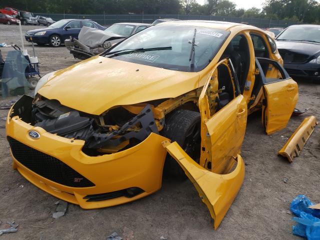 Photo 1 VIN: 1FADP3L90DL182642 - FORD 150 