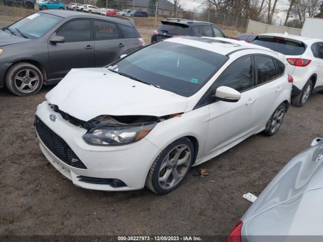 Photo 1 VIN: 1FADP3L90DL249434 - FORD FOCUS ST 