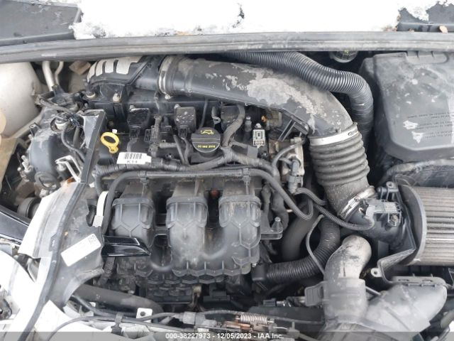 Photo 9 VIN: 1FADP3L90DL249434 - FORD FOCUS ST 