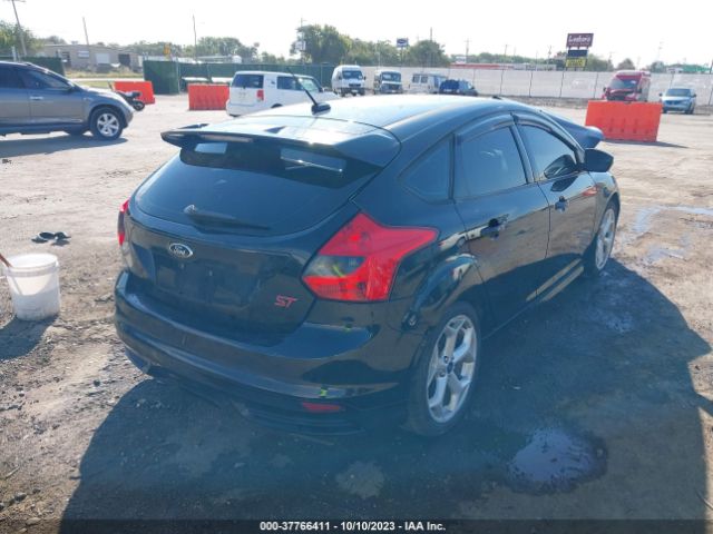 Photo 3 VIN: 1FADP3L90DL293787 - FORD FOCUS ST 