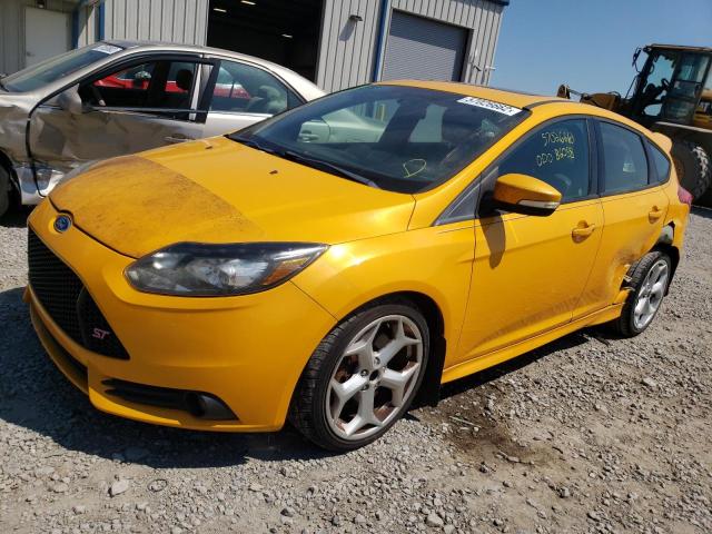 Photo 1 VIN: 1FADP3L90DL307428 - FORD FOCUS ST 