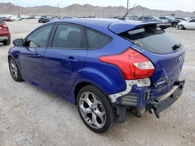 Photo 1 VIN: 1FADP3L90EL144443 - FORD FOCUS ST 