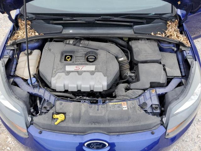 Photo 10 VIN: 1FADP3L90EL144443 - FORD FOCUS ST 