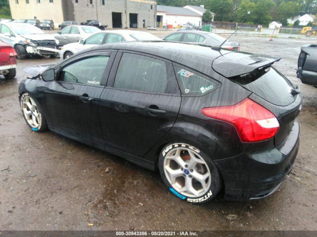 Photo 2 VIN: 1FADP3L90EL146614 - FORD FOCUS 