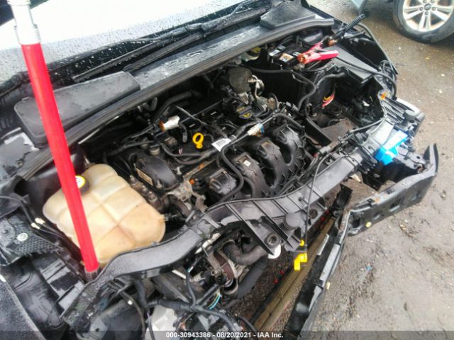 Photo 9 VIN: 1FADP3L90EL146614 - FORD FOCUS 