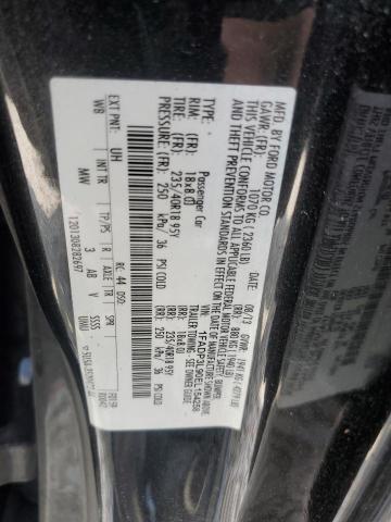 Photo 12 VIN: 1FADP3L90EL154258 - FORD FOCUS ST 