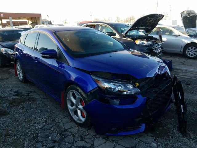 Photo 0 VIN: 1FADP3L90EL164045 - FORD FOCUS ST 