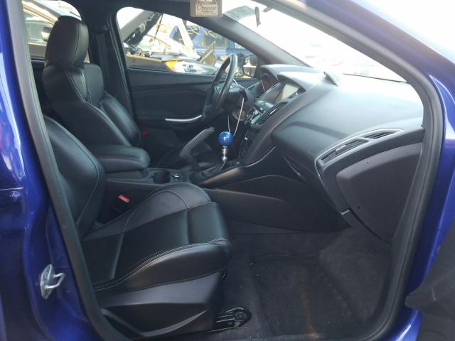 Photo 4 VIN: 1FADP3L90EL164045 - FORD FOCUS ST 