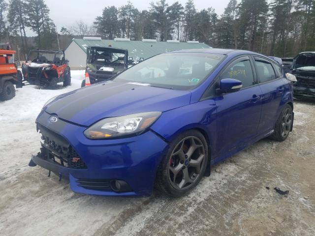 Photo 1 VIN: 1FADP3L90EL215088 - FORD FOCUS ST 