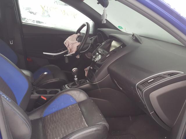 Photo 4 VIN: 1FADP3L90EL215088 - FORD FOCUS ST 