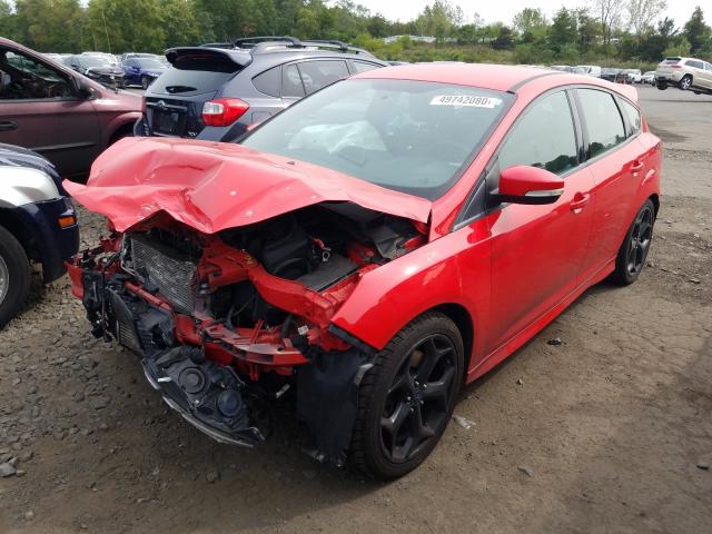 Photo 1 VIN: 1FADP3L90EL232067 - FORD FOCUS ST 