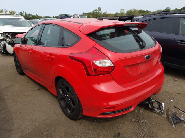 Photo 2 VIN: 1FADP3L90EL232067 - FORD FOCUS ST 