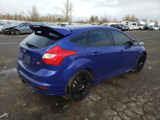 Photo 2 VIN: 1FADP3L90EL248415 - FORD FOCUS ST 