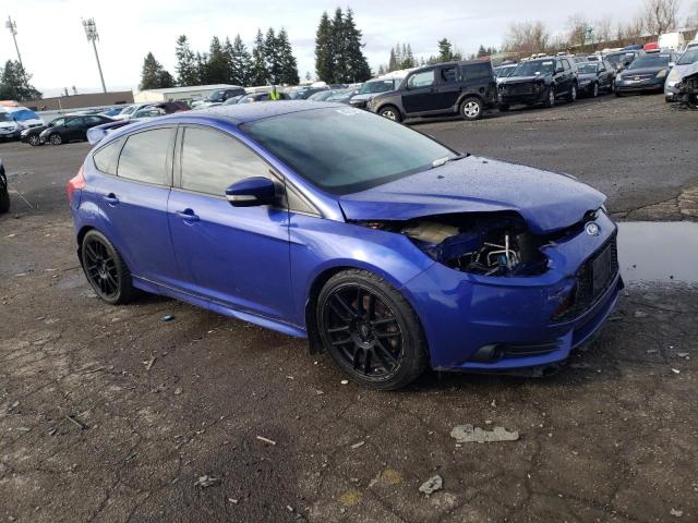 Photo 3 VIN: 1FADP3L90EL248415 - FORD FOCUS ST 