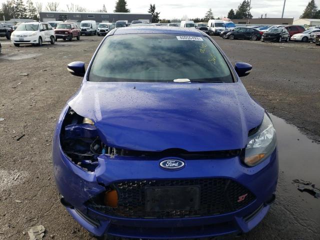 Photo 4 VIN: 1FADP3L90EL248415 - FORD FOCUS ST 