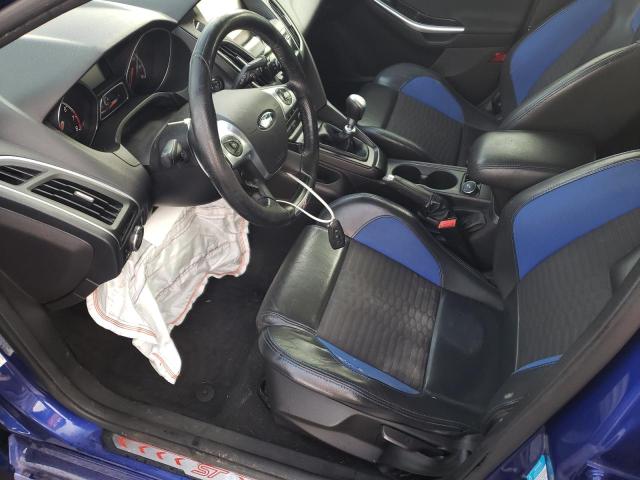 Photo 6 VIN: 1FADP3L90EL248415 - FORD FOCUS ST 