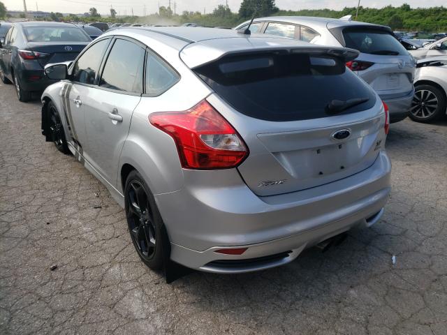 Photo 2 VIN: 1FADP3L90EL259401 - FORD FOCUS ST 