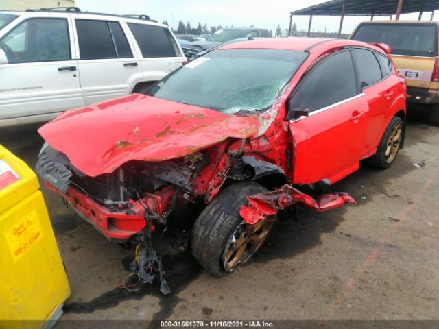 Photo 1 VIN: 1FADP3L90EL299428 - FORD FOCUS 