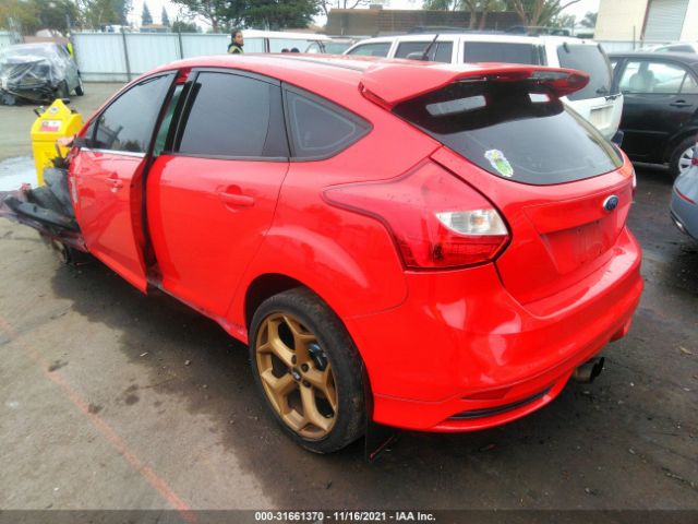 Photo 2 VIN: 1FADP3L90EL299428 - FORD FOCUS 