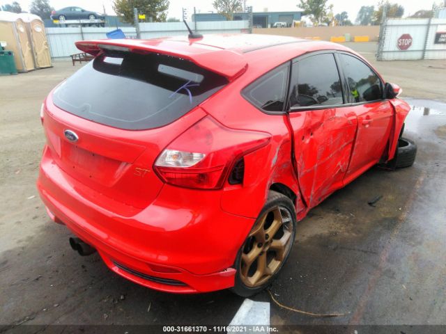 Photo 3 VIN: 1FADP3L90EL299428 - FORD FOCUS 